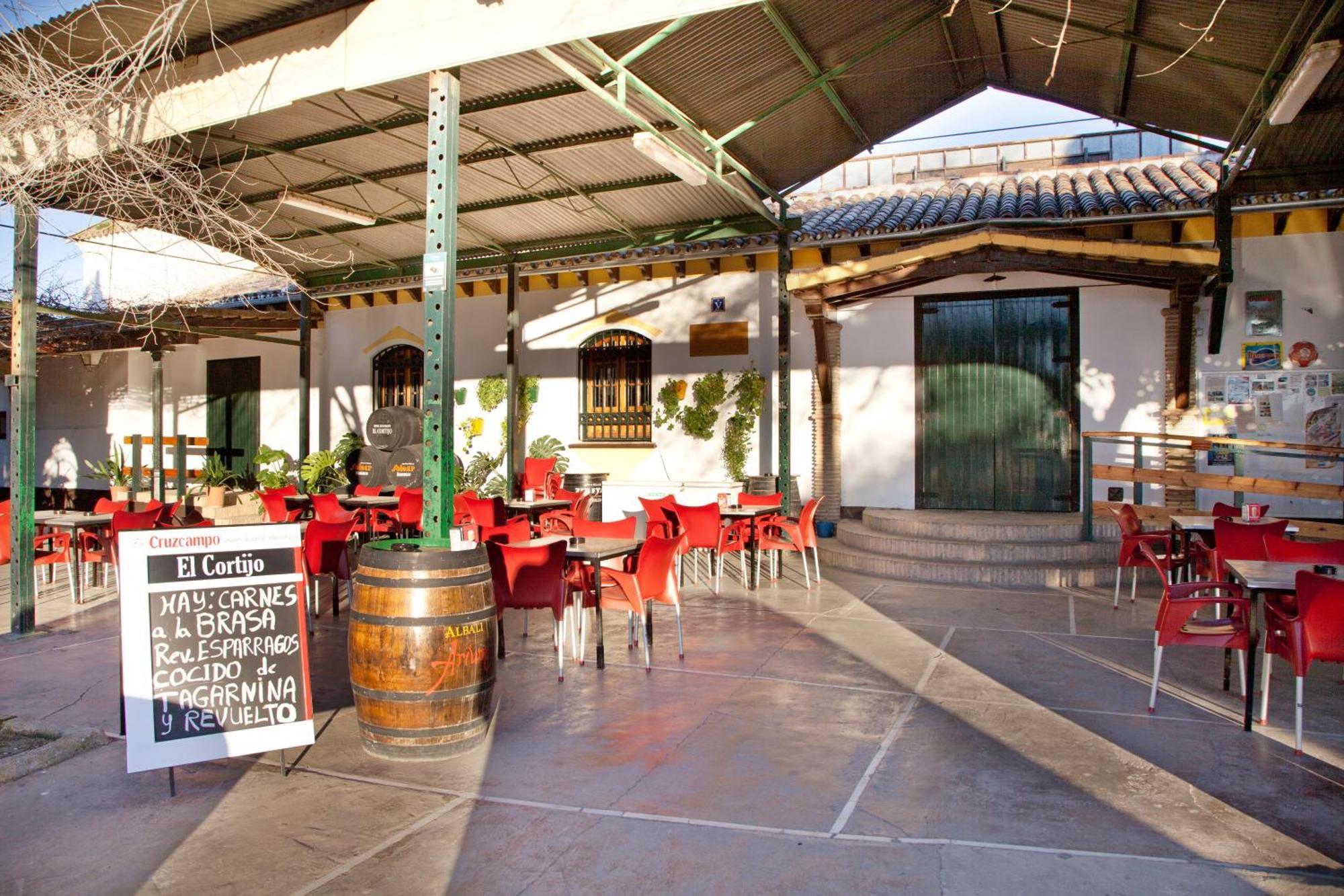Hotel El Cortijo *