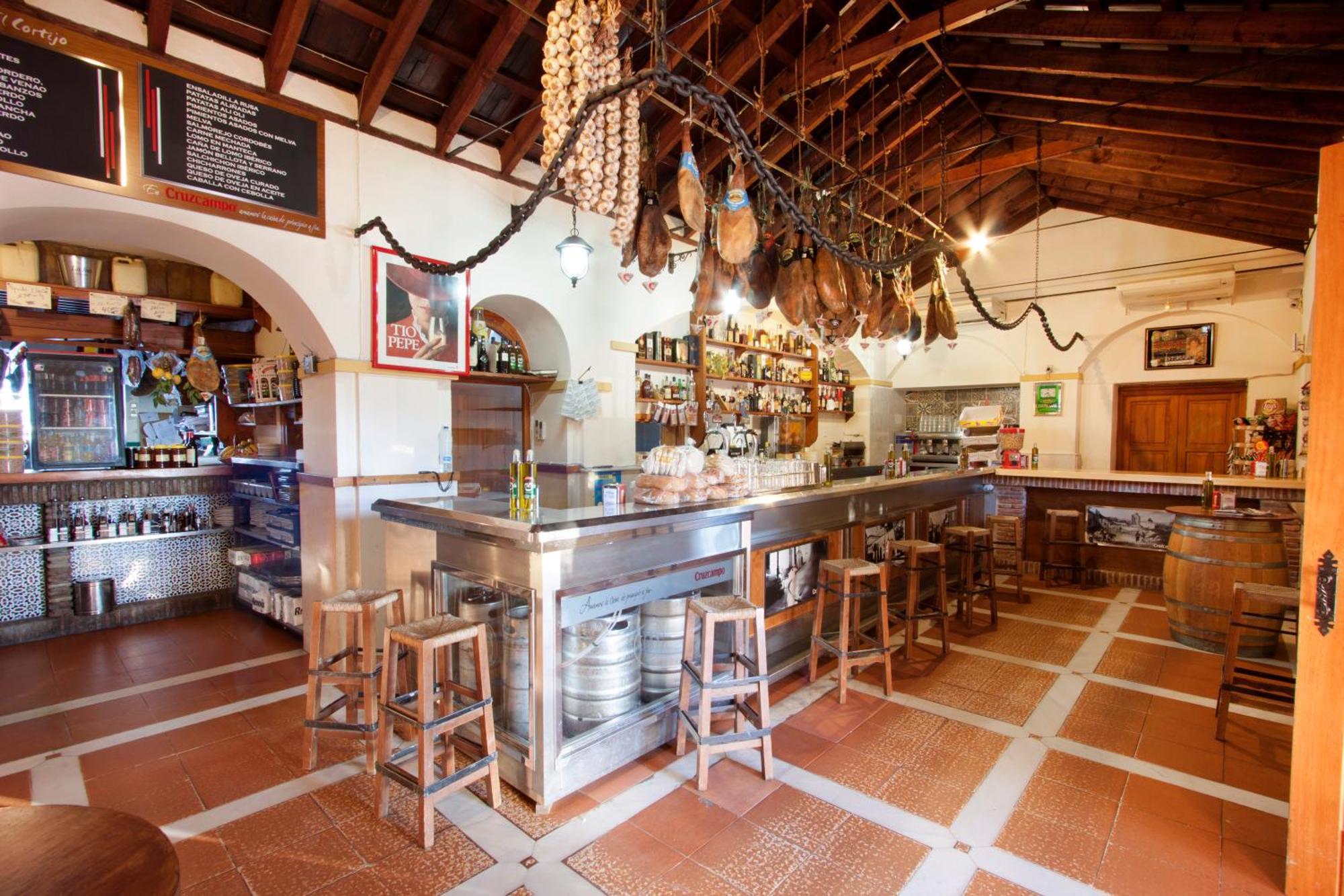 El Cortijo * El Gastor