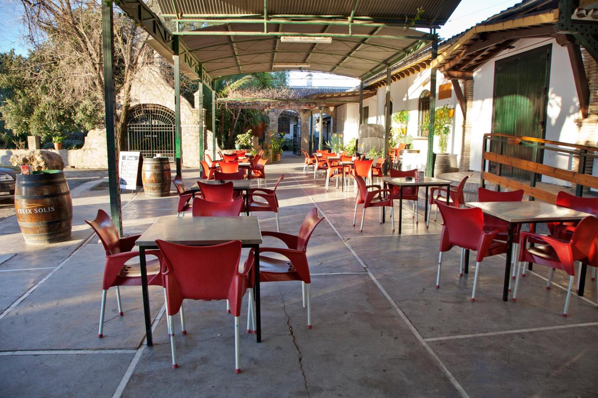 El Cortijo Hotel El Gastor