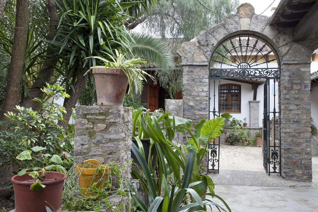 El Cortijo El Gastor